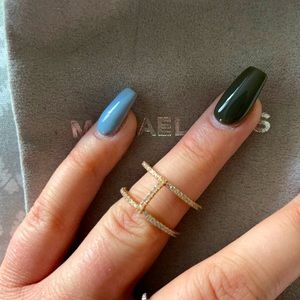 Micheal Kors ring